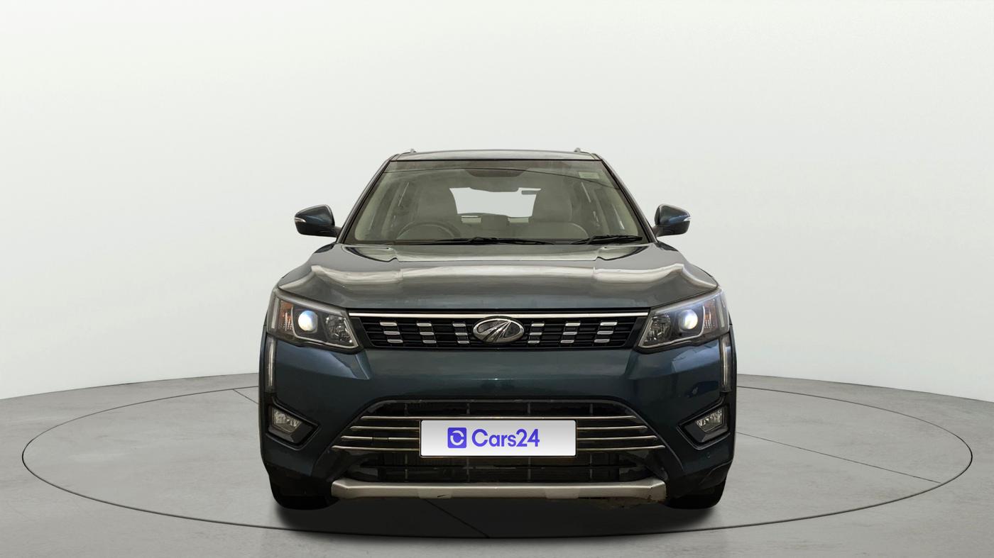 2019 Mahindra XUV300 W8 (O) 1.5 DIESEL AMT, Diesel, Automatic, 81,169 km, Front