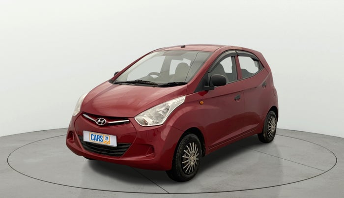2015 Hyundai Eon ERA +, Petrol, Manual, 57,170 km, Left Front Diagonal