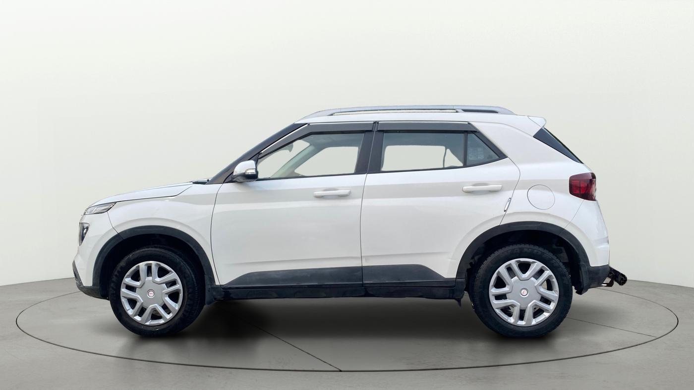 2022 Hyundai VENUE SX 1.0 TURBO IMT, Petrol, Manual, 57,143 km, Left Side
