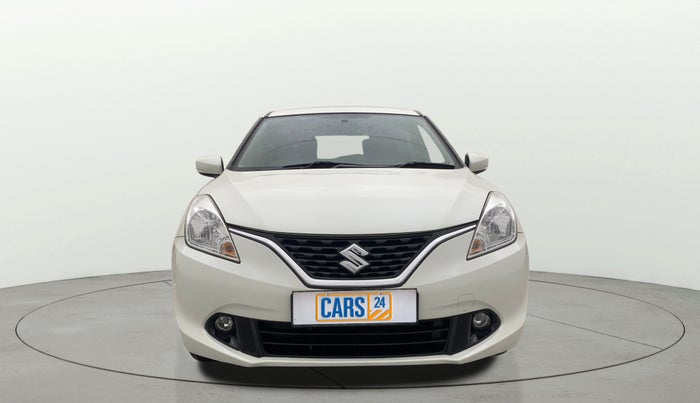 2017 Maruti Baleno DELTA PETROL 1.2, Petrol, Manual, 31,012 km, Front