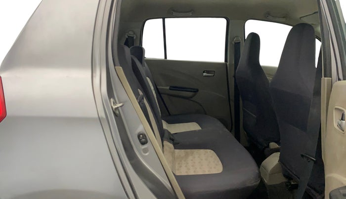 2016 Maruti Celerio ZXI, Petrol, Manual, 63,941 km, Right Side Rear Door Cabin