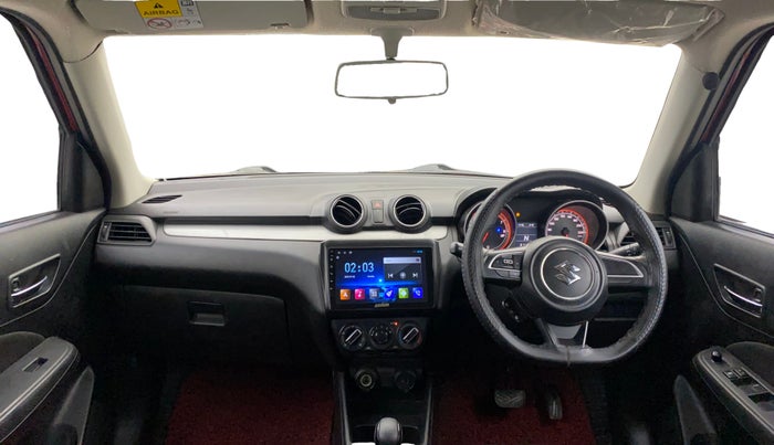 2020 Maruti Swift VXI AMT, Petrol, Automatic, 81,459 km, Dashboard