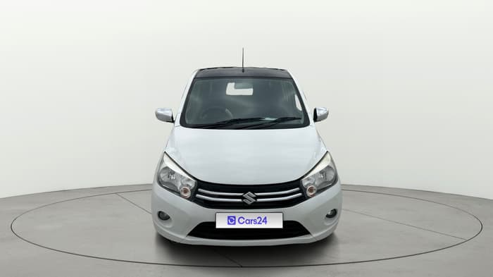 2015 Maruti Celerio VXI, Petrol, Manual, 1,00,044 km, Front