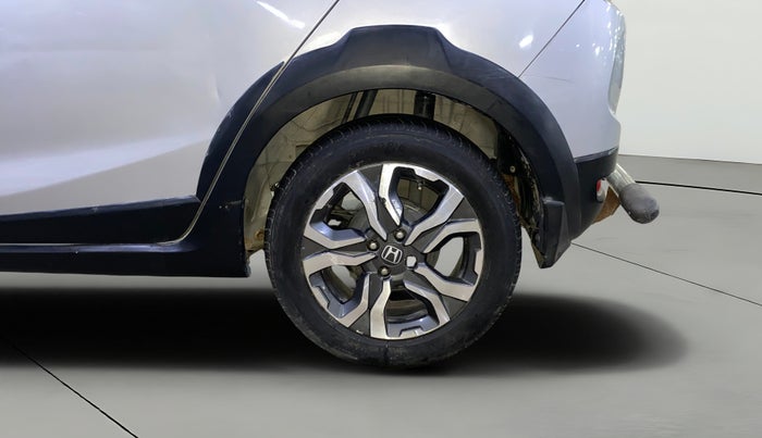 2018 Honda WR-V 1.5L I-DTEC VX MT, Diesel, Manual, 68,115 km, Left Rear Wheel
