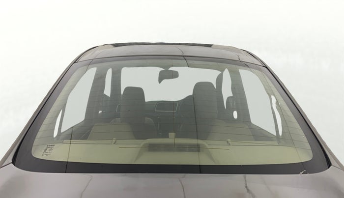 2017 Maruti Ciaz ZXI, Petrol, Manual, 76,249 km, Rear Windshield