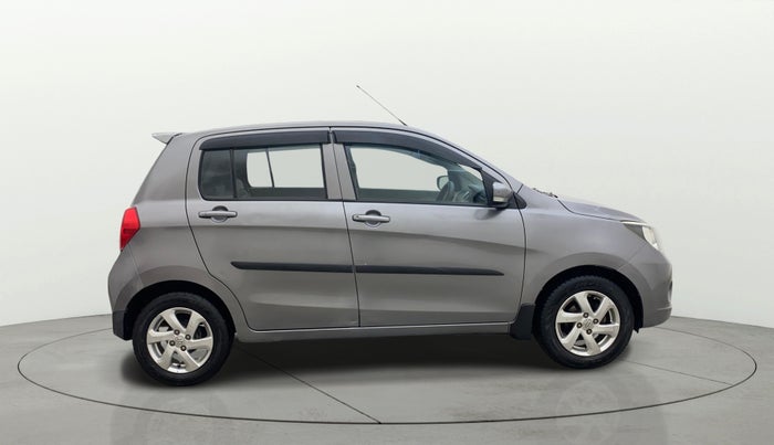 2017 Maruti Celerio ZXI (O), Petrol, Manual, 75,516 km, Right Side View