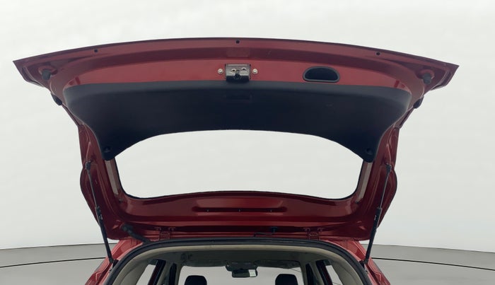 2019 KIA SELTOS HTK PLUS 1.5, Petrol, Manual, 70,199 km, Boot Door Open