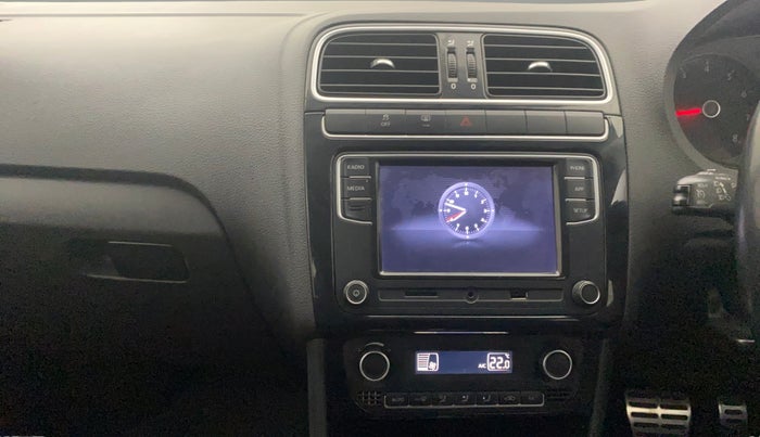 2018 Volkswagen Polo GT TSI AT, Petrol, Automatic, 84,790 km, Air Conditioner