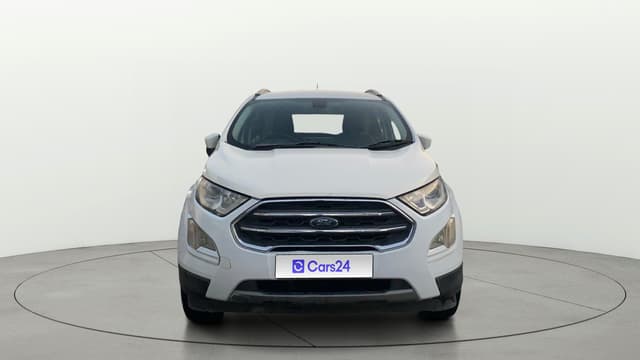 Used 2019 Ford EcoSport Used 2019 Ford EcoSport