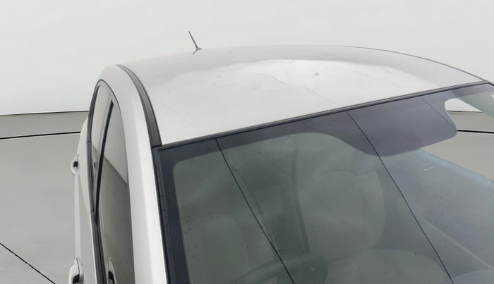 2014 Hyundai Xcent S (O) 1.2, Petrol, Manual, 77,632 km, Roof