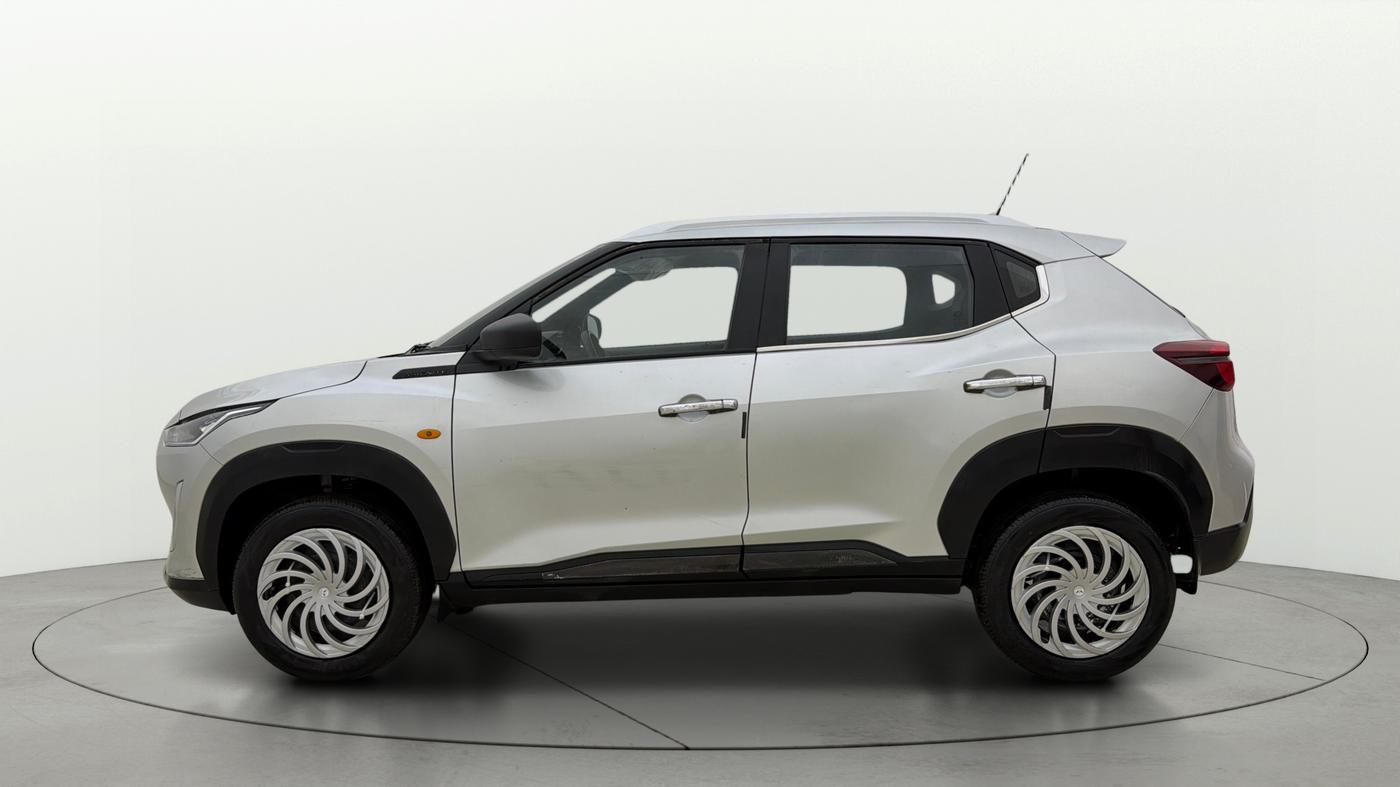 2022 Nissan MAGNITE XE, Petrol, Manual, 12,837 km, Left Side