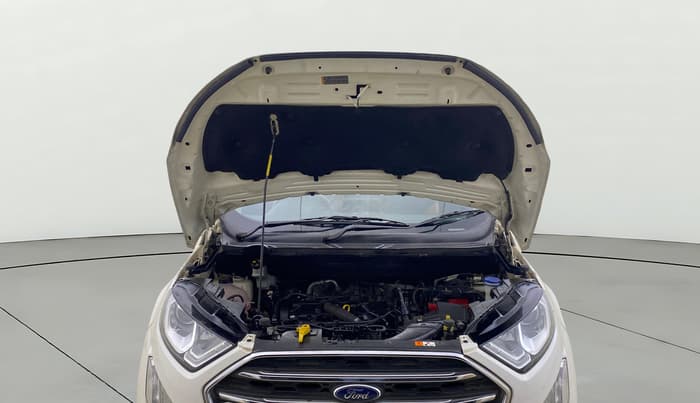 2017 Ford Ecosport TITANIUM 1.5L PETROL, Petrol, Manual, 33,794 km, Open Bonet
