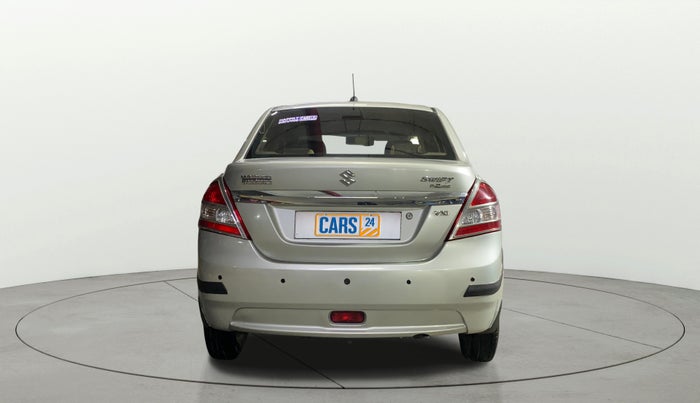 2014 Maruti Swift Dzire VXI, Petrol, Manual, 24,319 km, Back/Rear