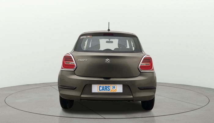 2019 Maruti Swift VXI, CNG, Manual, 70,799 km, Back/Rear