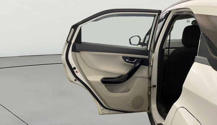 2021 Tata NEXON XZ PLUS PETROL DUAL TONE, Petrol, Manual, 69,728 km, LHS Rear Door