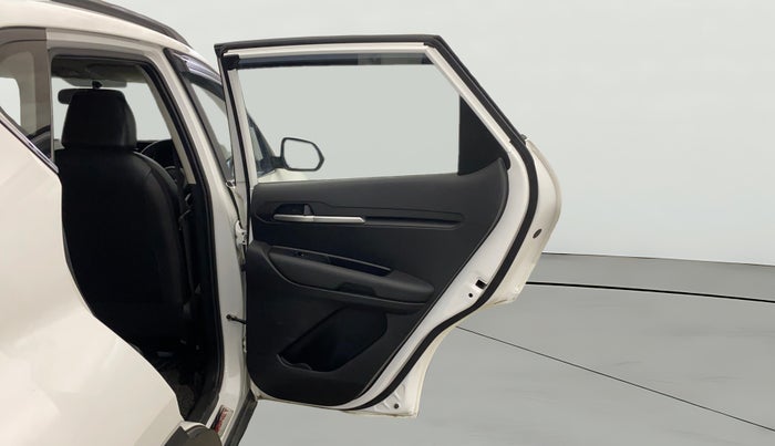 2023 KIA SONET HTK PLUS 1.0 IMT, Petrol, Manual, 12,540 km, RHS Rear Door