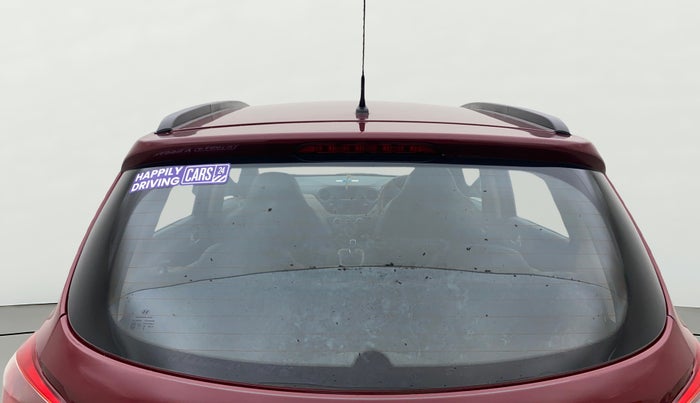 2015 Hyundai Grand i10 SPORTZ 1.2 KAPPA VTVT, Petrol, Manual, 56,866 km, Rear Windshield