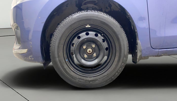 2018 Maruti Dzire VXI, Petrol, Manual, 66,191 km, Left Front Wheel