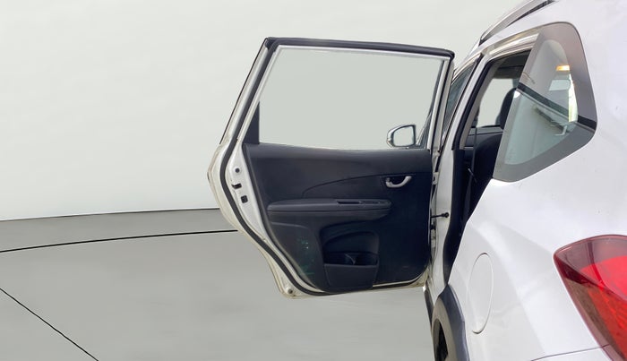 2016 Honda BR-V 1.5L I-VTEC S, Petrol, Manual, 52,971 km, LHS Rear Door