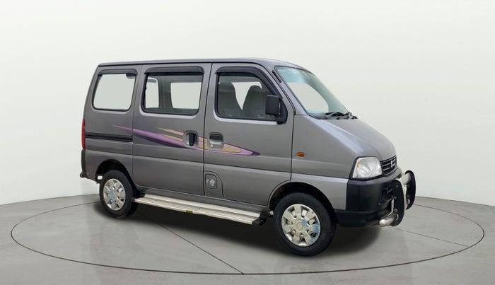 2016 Maruti Eeco 5 STR WITH A/C+HTR, Petrol, Manual, 15,816 km, Right Front Diagonal