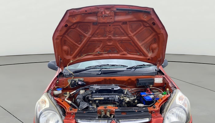 2015 Maruti Alto 800 VXI, Petrol, Manual, 51,074 km, Open Bonet