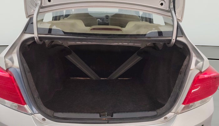 2013 Honda Amaze 1.2L I-VTEC S, Petrol, Manual, 67,118 km, Boot Open Zoomed View