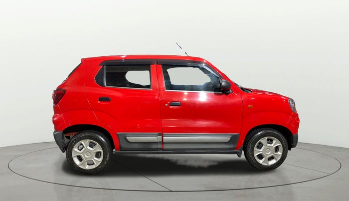 2022 Maruti S PRESSO VXI (O) CNG, CNG, Manual, 21,554 km, Right Side View