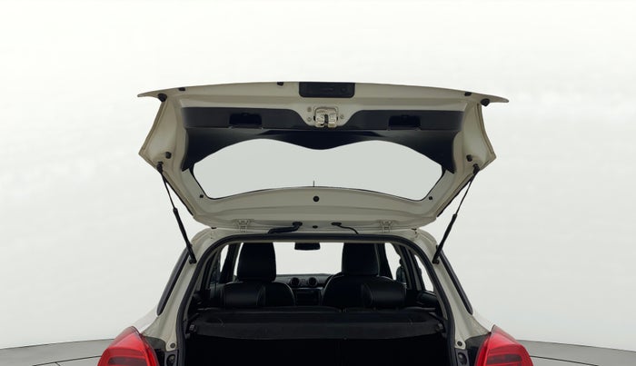 2018 Maruti Swift ZXI, Petrol, Manual, 78,014 km, Boot Door Open