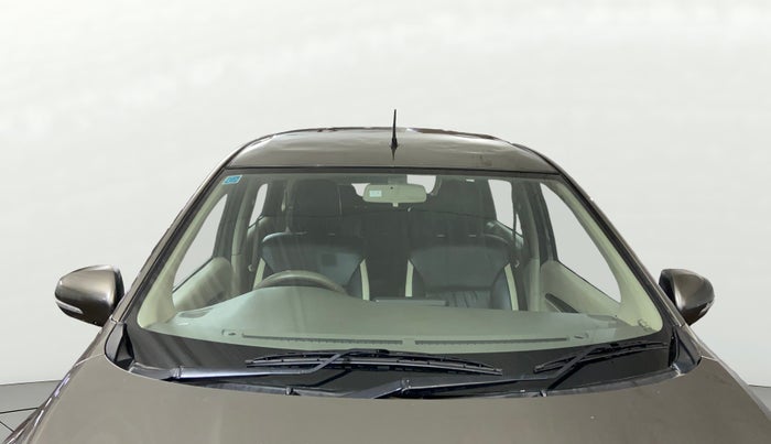 2022 Maruti Ertiga ZXI+ AT SHVS, Petrol, Automatic, 15,004 km, Front Windshield