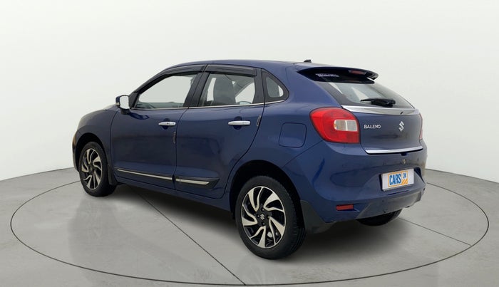 2021 Maruti Baleno ZETA PETROL 1.2, Petrol, Manual, 8,538 km, Left Back Diagonal