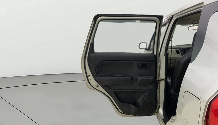 2021 Maruti New Wagon-R LXI CNG (O) 1.0, CNG, Manual, 64,908 km, LHS Rear Door