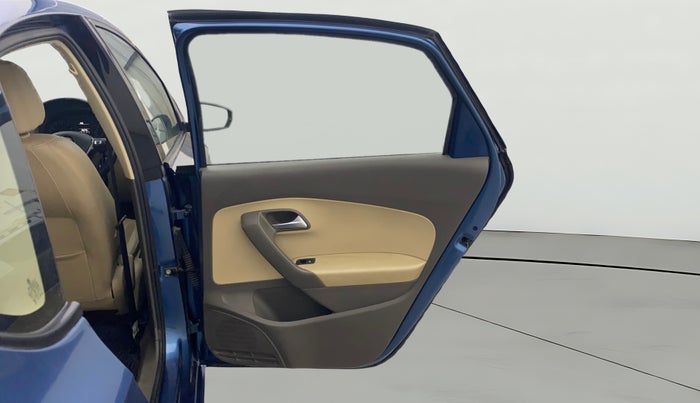 2016 Volkswagen Vento HIGHLINE 1.6 MPI, Petrol, Manual, 55,245 km, RHS Rear Door