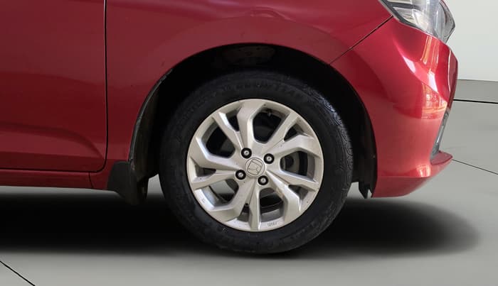 2018 Honda Amaze 1.2L I-VTEC V CVT, Petrol, Automatic, 25,615 km, Right Front Wheel