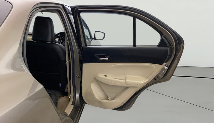 2024 Maruti Dzire ZXI, Petrol, Manual, 12,581 km, RHS Rear Door