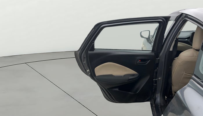 2024 Toyota Glanza E, Petrol, Manual, 21,359 km, LHS Rear Door