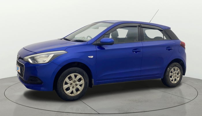 2016 Hyundai Elite i20 MAGNA 1.2, Petrol, Manual, 1,08,138 km, Left Front Diagonal