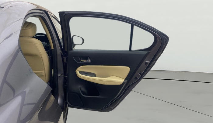 2021 Honda City 1.5L I-VTEC ZX CVT, Petrol, Automatic, 36,225 km, RHS Rear Door