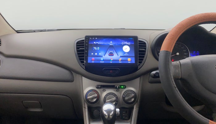 2013 Hyundai i10 SPORTZ 1.2 AT, Petrol, Automatic, 99,066 km, Air Conditioner