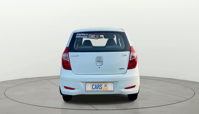 2012 Hyundai i10 MAGNA 1.1, Petrol, Manual, 68,492 km, Back/Rear