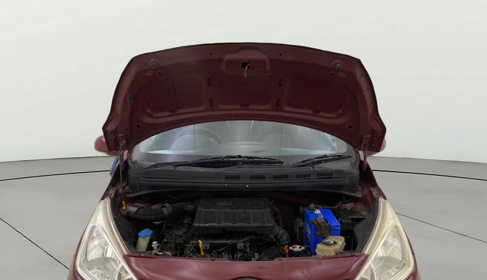 2015 Hyundai Grand i10 ASTA AT 1.2 KAPPA VTVT, Petrol, Automatic, 21,058 km, Open Bonet