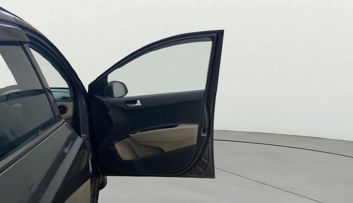 2020 Hyundai Grand i10 SPORTZ 1.2 KAPPA VTVT, Petrol, Manual, 53,906 km, RHS Front Door