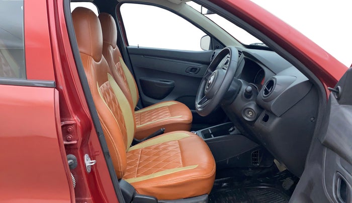 2020 Renault Kwid RXL 1.0 AMT, Petrol, Automatic, 30,145 km, Right Side Front Door Cabin