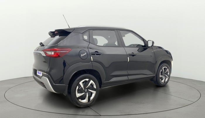 2023 Nissan MAGNITE XL, Petrol, Manual, 27,784 km, Right Back Diagonal