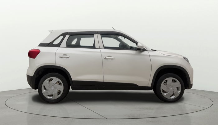 2021 Maruti Vitara Brezza LXI, Petrol, Manual, 52,923 km, Right Side View