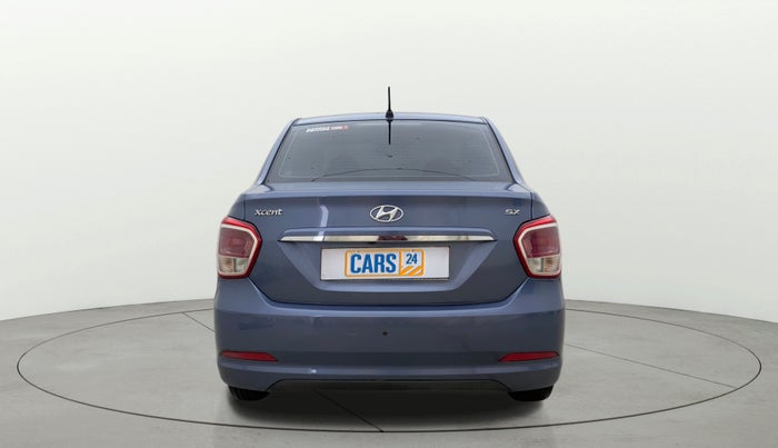 2015 Hyundai Xcent SX 1.2, Petrol, Manual, 34,161 km, Back/Rear
