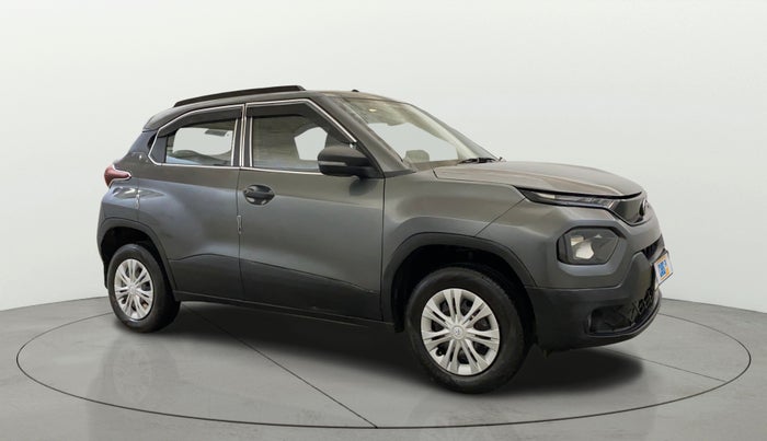 2022 Tata PUNCH PURE MT, Petrol, Manual, 36,416 km, SRP
