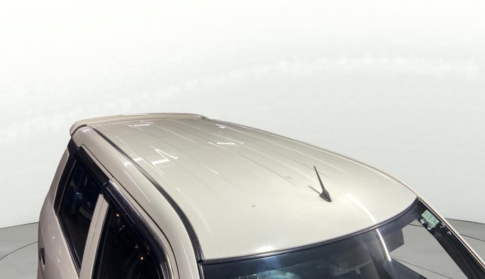 2019 Maruti New Wagon-R VXI 1.0, CNG, Manual, 94,250 km, Roof