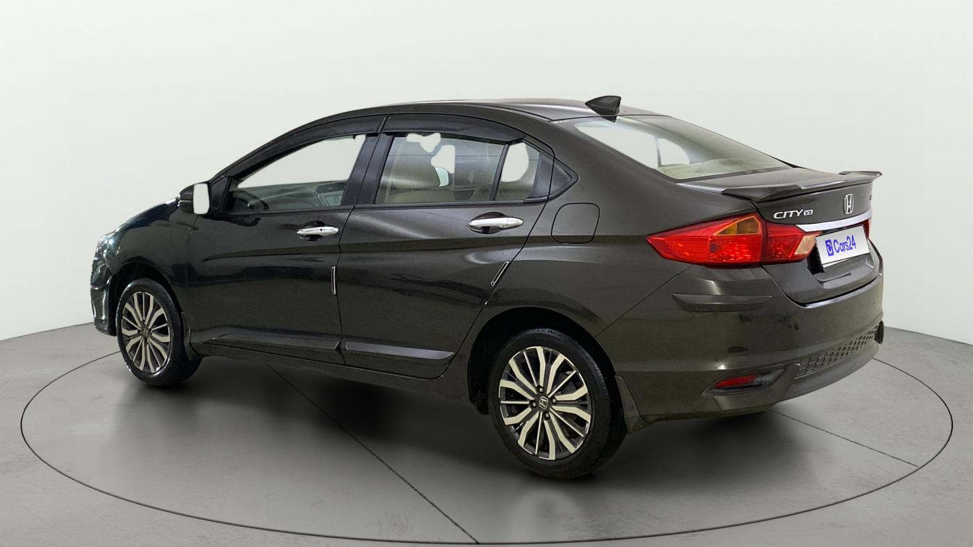 2018 Honda City 1.5L I-VTEC VX, Petrol, Manual, 95,425 km, Left Back Diagonal