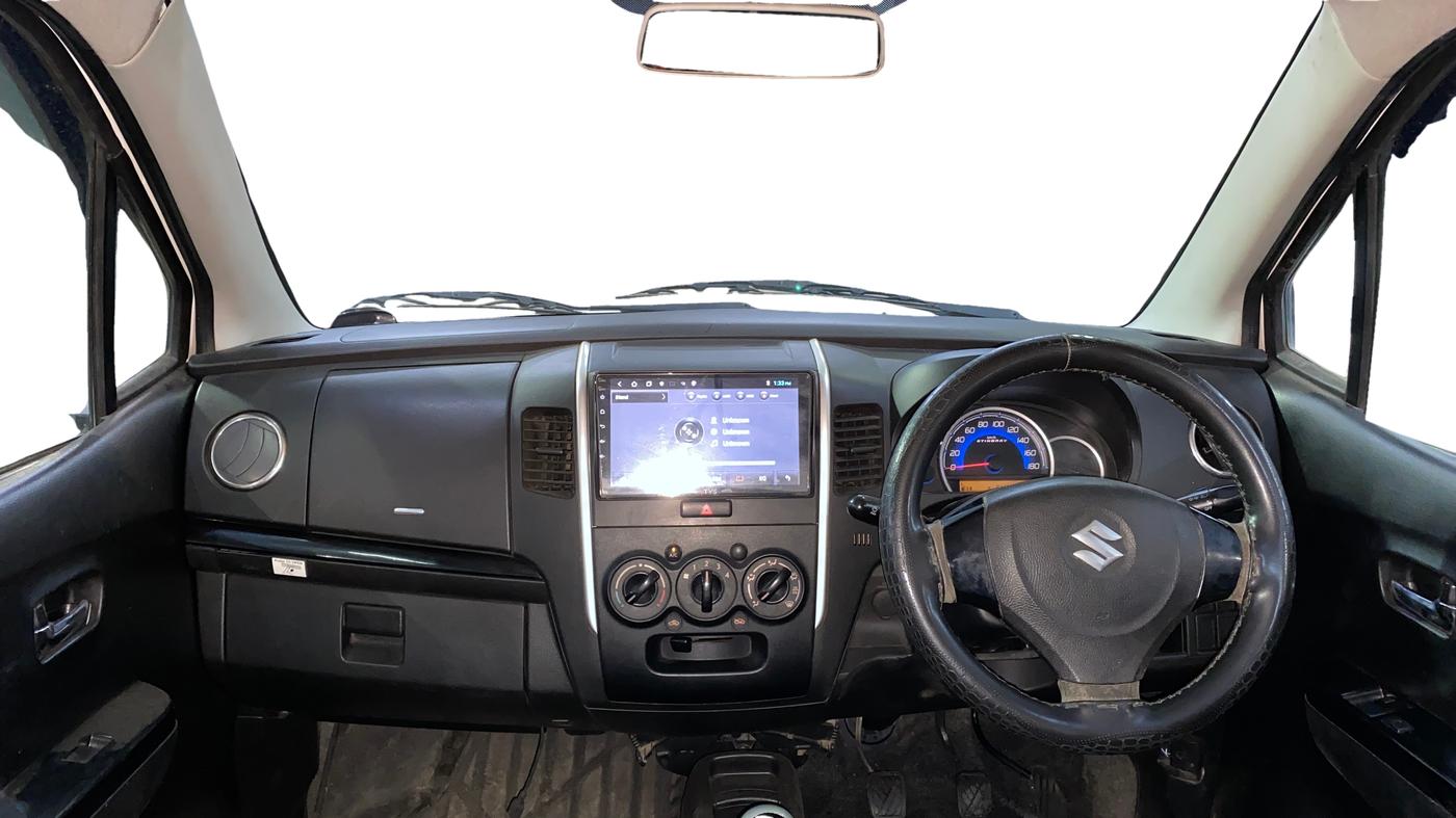 2014 Maruti Wagon R Stingray LXI, Petrol, Manual, 64,078 km, Dashboard