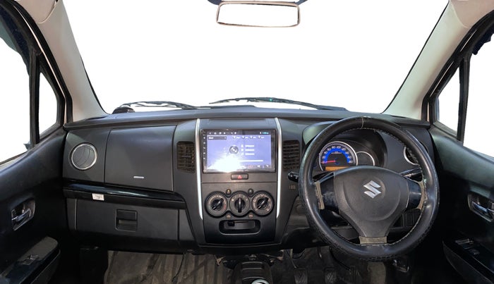 2014 Maruti Wagon R Stingray LXI, Petrol, Manual, 64,078 km, Dashboard